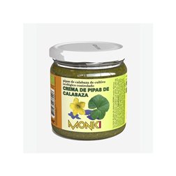 Crema de calabaza - Monki