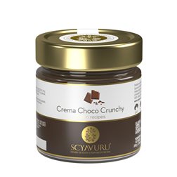 Crunchy Schokoladencreme