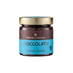Vegane Schokoladencreme 200g Fratelli Sicilia