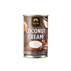 Crème de coco thaï 165ml deSIAM
