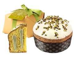 Le Creazioni di Giulia Panettone de Pistacchio 700g