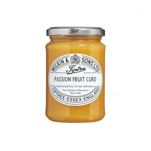 Crema de Fruta de la Pasión 312g Tiptree