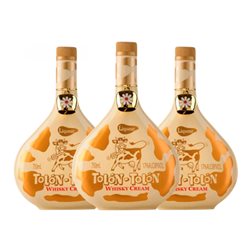 Crema de Licor Campeny Tolón Tolón 70 cl Whisky (Caja de 3 unidades)