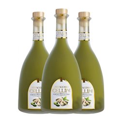 Crema de Licor Cellini 70 cl Pistacchio — Pistacho (Caja de 3 unidades)