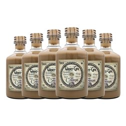 Crema de Licor Gómez Caro 70 cl Orujo (Caja de 6 unidades)