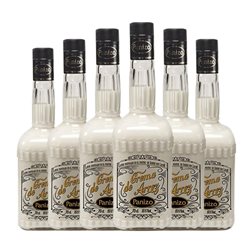 Crema de Licor Panizo 70 cl Arroz (Caja de 6 unidades)