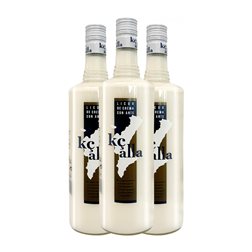 Crema de Licor Sinc Kçalla 1 L (Caja de 3 unidades)