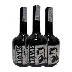 Crema de Licor Sinc Kerans 70 cl (Caja de 3 unidades)