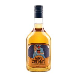 Crema de Licor Sinc Sant Cremat Botella Especial 3 L