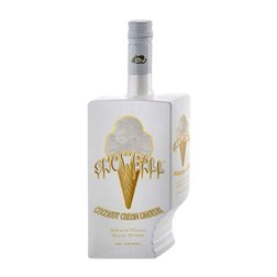 Crema de Licor Snowball 70 cl Coconut — Coco