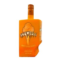 Crema de Licor Snowball 70 cl Peach — Melocotón