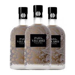 Crema de Licor Viñedos de Altura Pazo de Villarei 70 cl Orujo (Caja de 3 unidades)