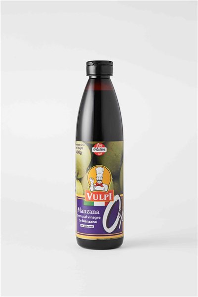 Crème de Modène 0% sucres, Vulpi-detalle
