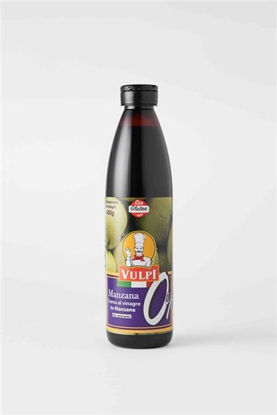 Crème de Modène 0% sucres, Vulpi-lateral