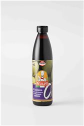 Modena Cream 0% sugars, Vulpi