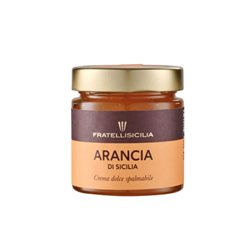 Sizilianische Orangencreme 250g Fratelli Sicilia