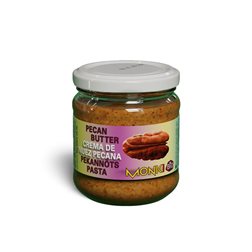 Crema de nueces pecanas BIO - Monki
