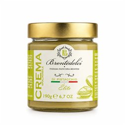 Crema De Pichacchio 40% 190g Brontedolci