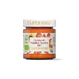 Roasted Piquillo Pepper Cream Bio 156ml Emperatriz