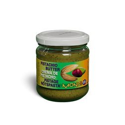 Crema de pistacho BIO - Monki