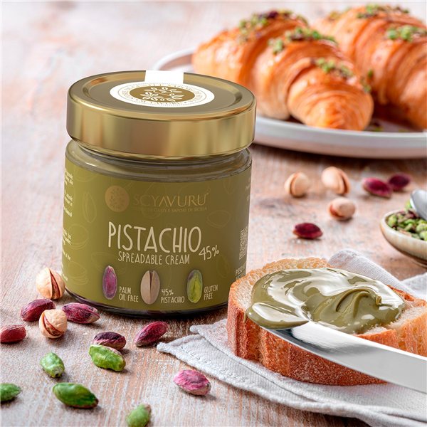 Pistachio Cream-detalle