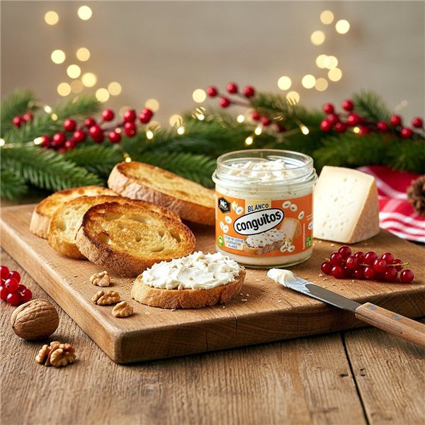 KÄSECREME MIT ERDNÜSSEN 100G MG-lateral