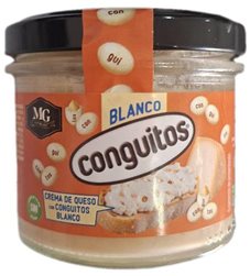 CREMA DE QUESO CON CONGUITOS 100G MG