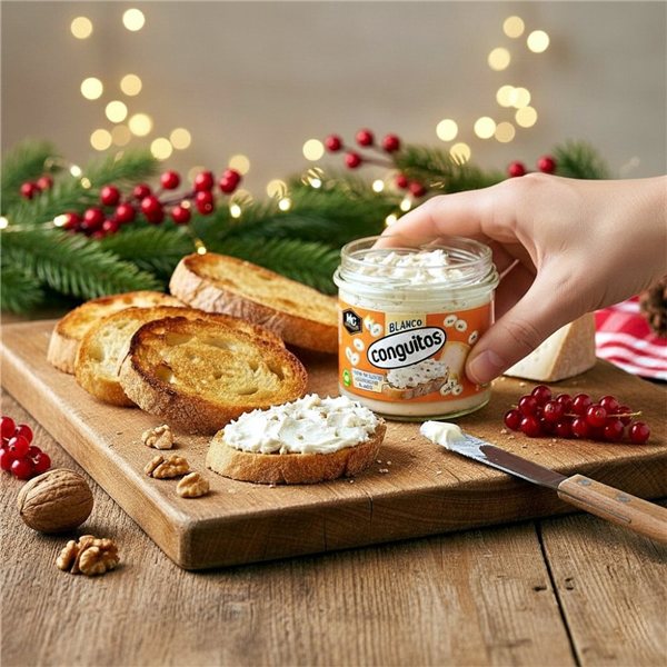 KÄSECREME MIT ERDNÜSSEN 100G MG-trasera