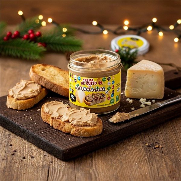 CREMA DE QUESO CON LACASITOS 100G MG-detalle