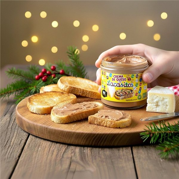 CREMA DE QUESO CON LACASITOS 100G MG-lateral