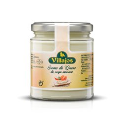 Crème de Fromage de Brebis Artisanale, Los Villajos
