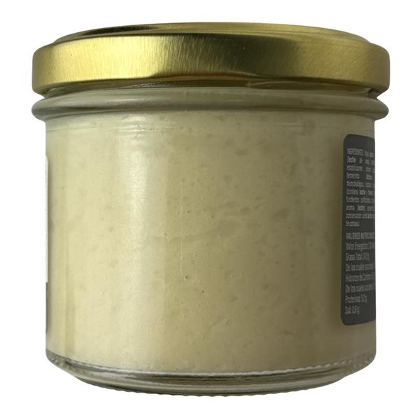 CREMA DE QUESO DE OVEJA MG Naviblanc-lateral