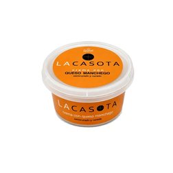 Cremige Manchego Käsesahne La Casota 150g