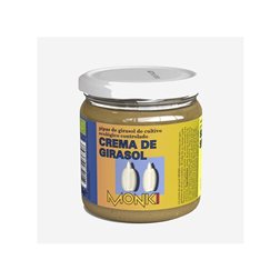 Crema de semillas girasol - Monki