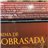 Spreadable sobrasada with honey-detalle