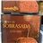 Spreadable sobrasada with honey