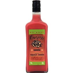 Tequila-Wassermelonen-Creme