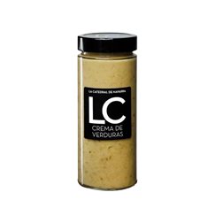 Cream of Vegetable Soup 590g La Catedral de Navarra