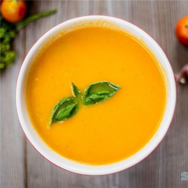 Crema de verduras camporel-lateral