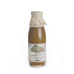 Crema de verduras camporel