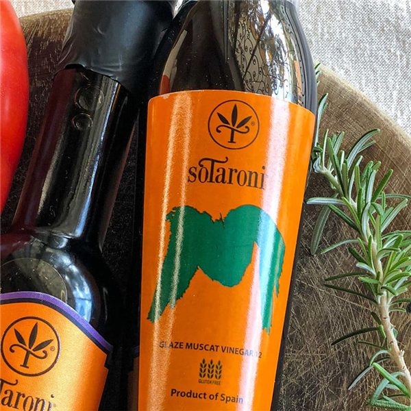 Moscatel Vinegar Cream. Sotaroni-izquierda