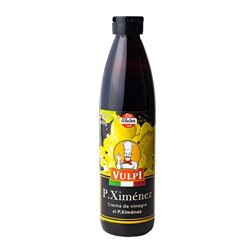 Crème de Vinaigre au Pedro Ximenez, Vulpi