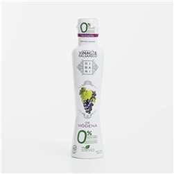 Crème de vinaigre balsamique de Modène zer - Bouteille