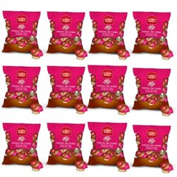 Crema de York en Tarrinas Individuales (Bolsa 8x25g) Caja 10 bolsas x 8 uds.