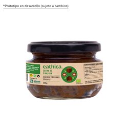 Crème Gianduja eathica. BIO 230g (Nouvelle février)