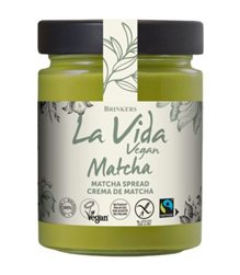 Crème Matcha Bio Fairtrade 270g