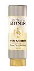 'Crema Monin Chocolate Blanco'