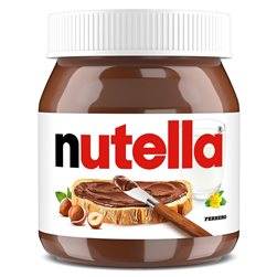 NUTELLA COCOA CREAM 350 GRS