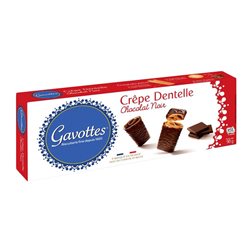 Crepes Gavottes Choco Negro