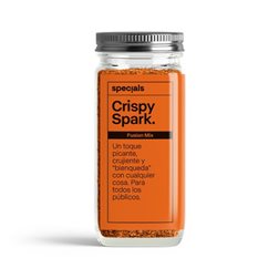 CRISPY SPARK 60 G (SPICY-CRISPY)